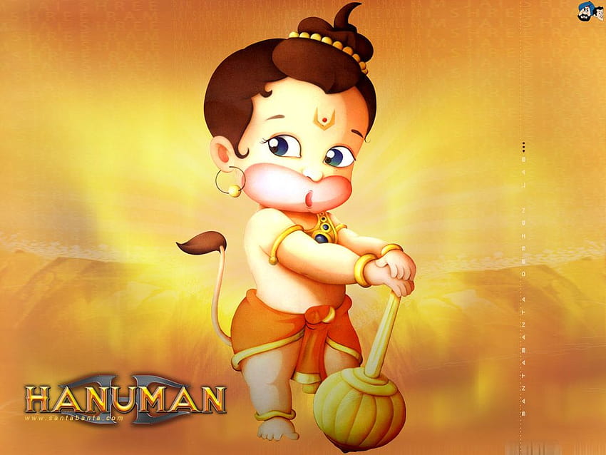 Hanuman Movie 2 [1024x768] for your , Mobile & Tablet, หนุมานเคลื่อนไหว วอลล์เปเปอร์ HD
