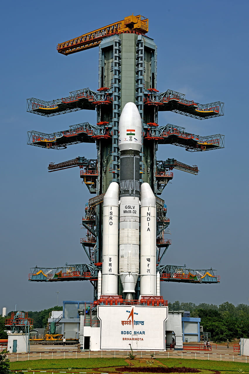 ISRO, All Eye on e ha pianificato altre 7 missioni interplanetarie per l'esplorazione dello spazio ..., gslv Sfondo del telefono HD