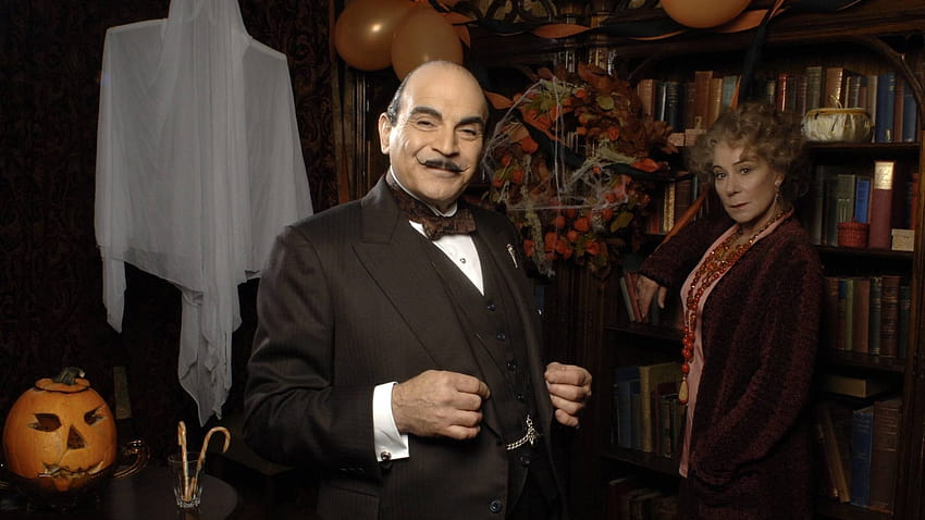 Agatha Christie's Poirot: 12x2, agatha christies poirot papel de parede HD