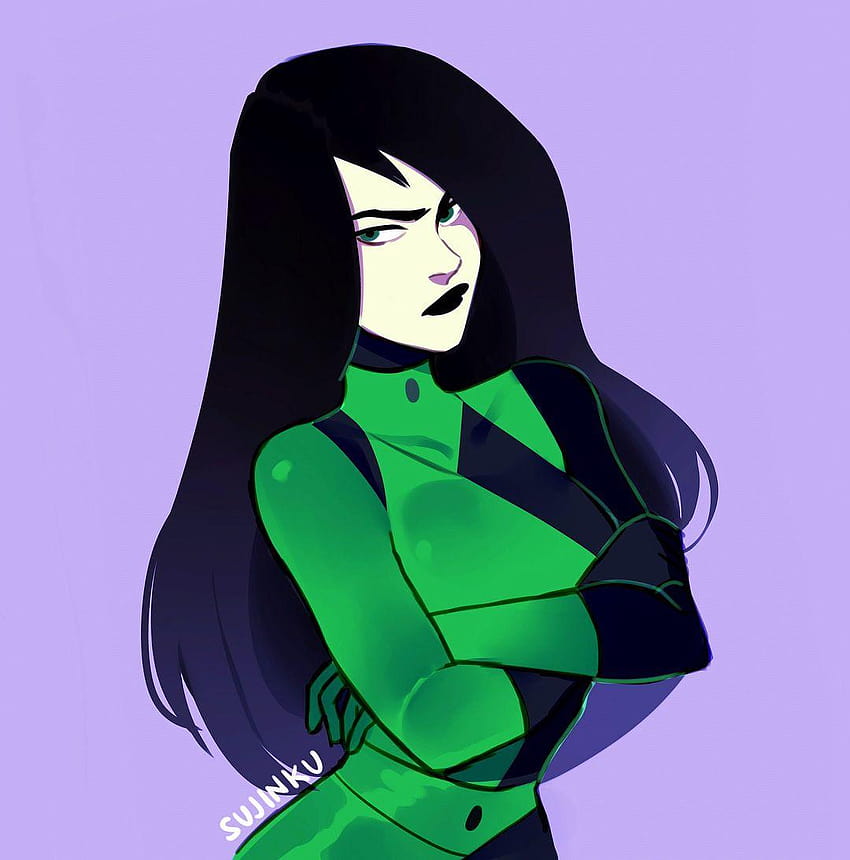 Pin on, shego HD phone wallpaper