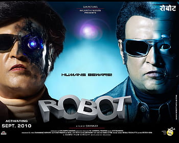Endhiran Robot Movie, enthiran HD wallpaper | Pxfuel