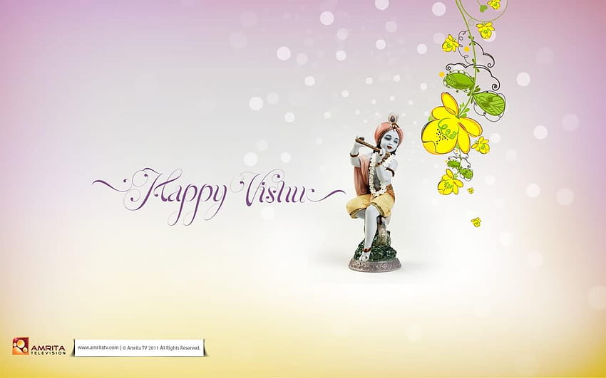 Know About Vishu Festival and Kerala New Year | Utsavpedia