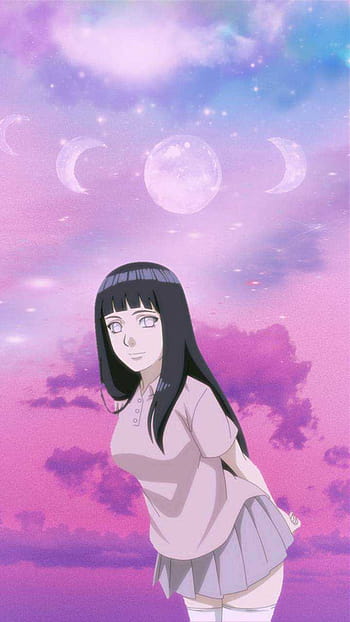 Naruto-Hinata Wallpaper - Download to your mobile from PHONEKY