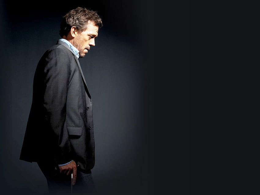 House MD : The man with a cane HD wallpaper