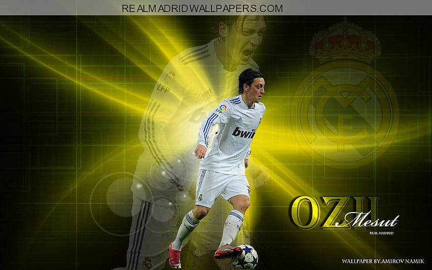 Ozil Madrid Real Madrid [1440x900] for your , Mobile & Tablet, ozil real madrid HD wallpaper