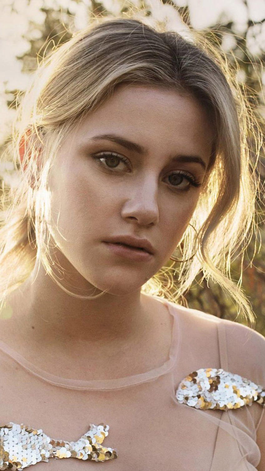 Lili Reinhart 2018 Pure Ultra Mobile, lili reinhart 2019 HD phone wallpaper  | Pxfuel