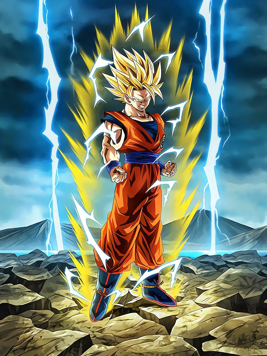 56 Goku Super Saiyan Dan, goku semua super saiyan wallpaper ponsel HD