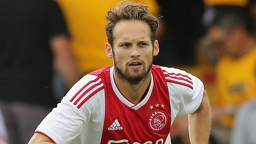 L'Ajax può beneficiare dell'approccio di Mourinho, Daley Blind Sfondo HD