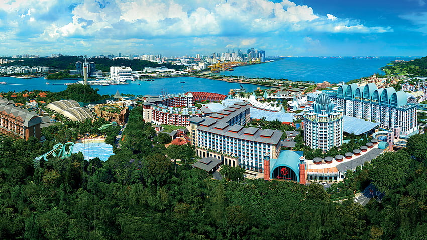 นี่คือเหตุผลที่คุณควรไปที่ Resorts World Sentosa Singapore เพื่อ วอลล์เปเปอร์ HD