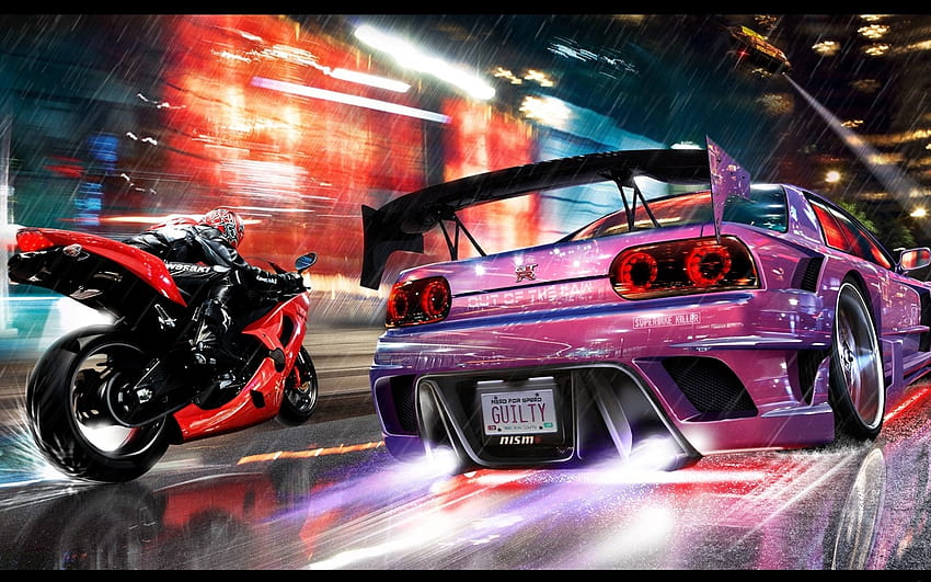 Need For Speed ​​[1920x1200] untuk , Seluler & Tablet, nfs pc Anda Wallpaper HD