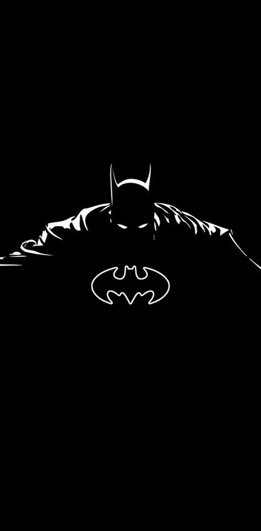 Studio929 の Im Batman、私はバットマンです HD電話の壁紙