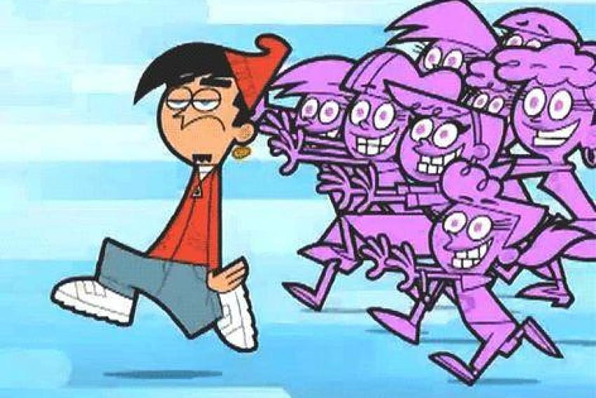 can someone please make this size its chip skylark from fairy odd parents – HD wallpaper