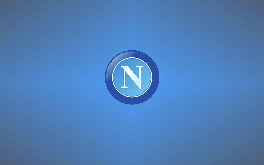 SSC Napoli , logo, wide backgrounds – 1920×1200 px HD wallpaper | Pxfuel