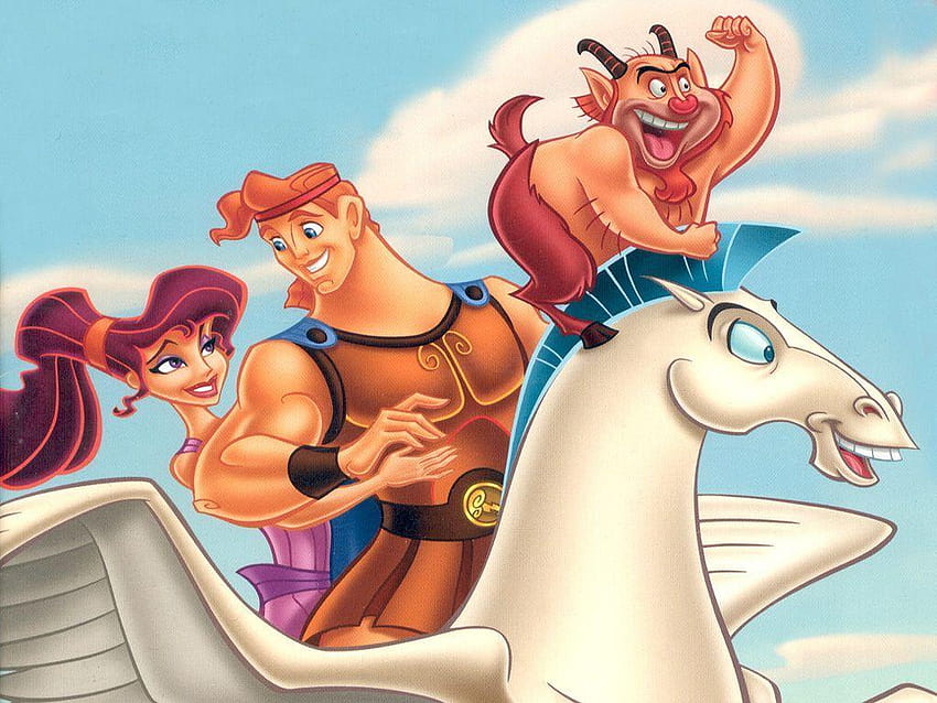 Hercules Disney Wallpaper HD