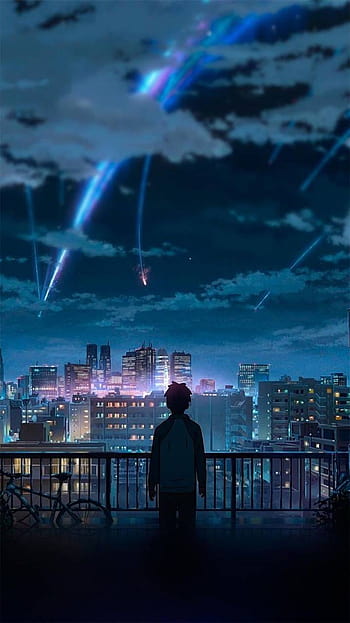 Kimi no nawa HD wallpapers