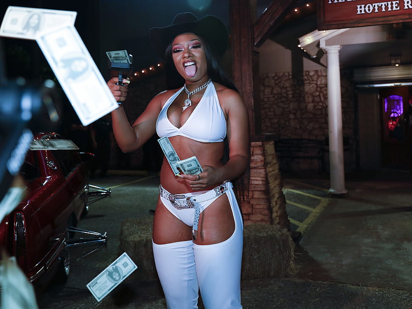 The Rise of Megan Thee Stallion, In Five Songs HD 월페이퍼