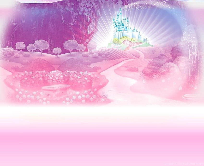Disney Princess Castle Backgrounds Hintergründe, Schlosshintergrundprinzessin HD-Hintergrundbild