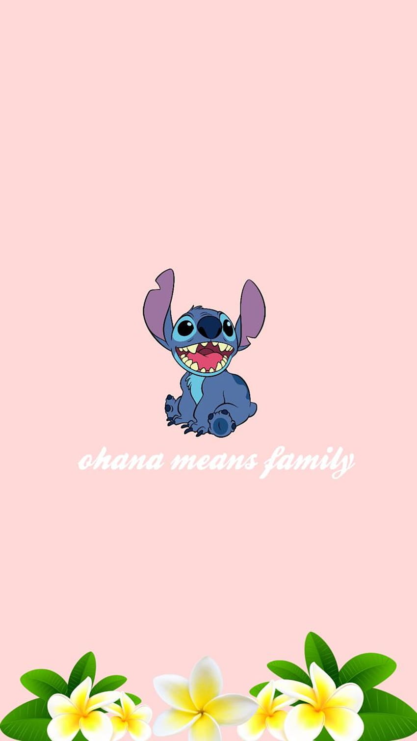 Ohana Means Family by TippiMarie on DeviantArt