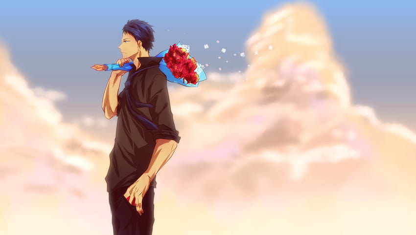 Aomine Daiki - Kuroko no Basuke - Wallpaper by ryuaa (Mangaka) #1677344 -  Zerochan Anime Image Board