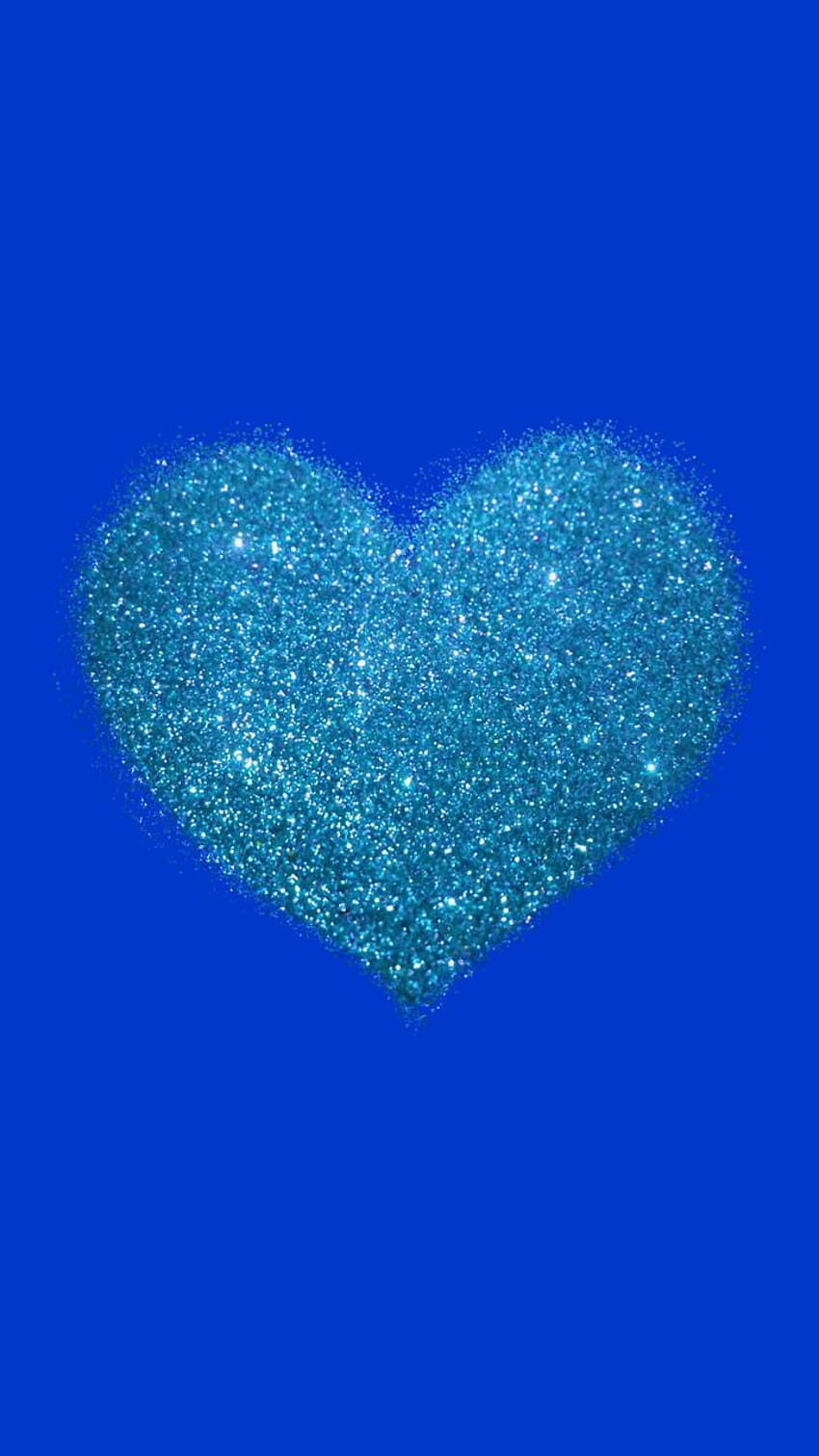 Heart Glitter ., hearts glitter HD phone wallpaper | Pxfuel