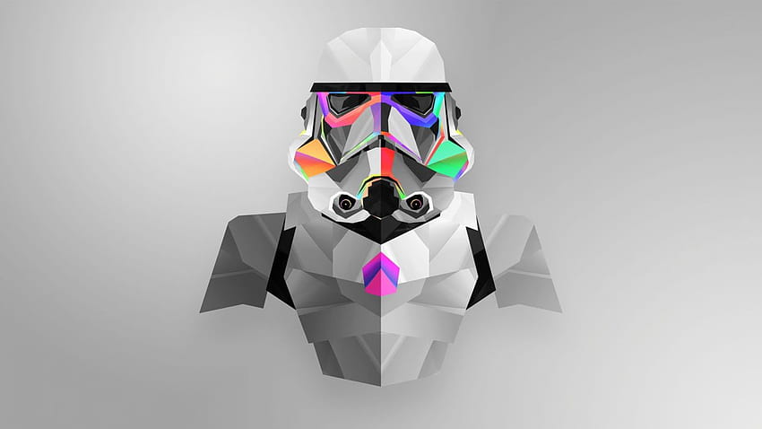 Cool Stormtrooper From Star Wars, stormtrooper cool star wars HD wallpaper