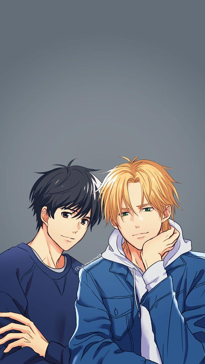 Banana Fish: The BL Gangs of New York – OTAQUEST