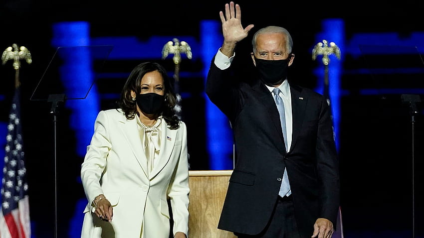 Hasil pemilu AS 2020: Joe Biden mengamankan kemenangan, perdana menteri wanita Wallpaper HD