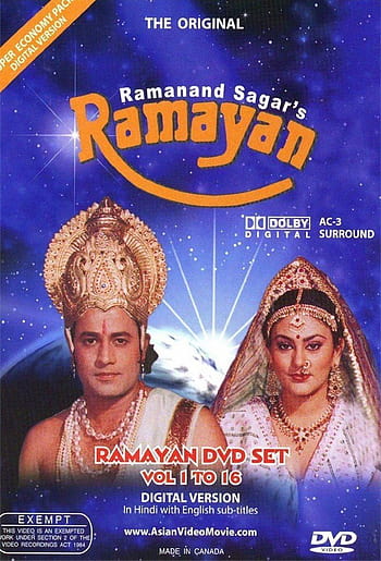 Ramanand Sagar Ramayan, Ramayana HD wallpaper | Pxfuel