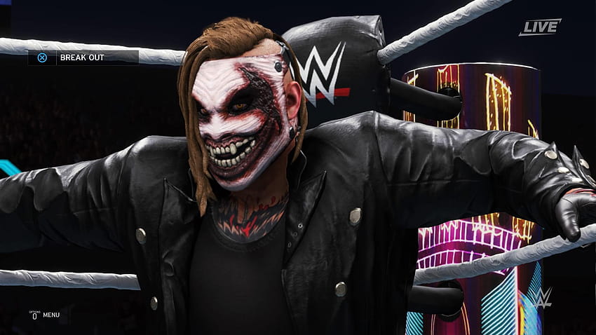 WWE 20 patch notes: update 1.02 isn't the fix you hoped, the fiend champion belt HD wallpaper