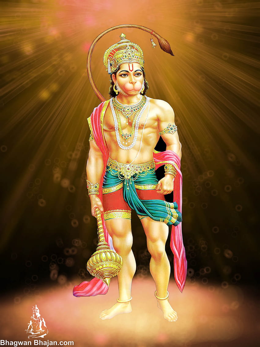 Bhagwan Shri Hanuman New, hanuman full HD phone wallpaper | Pxfuel