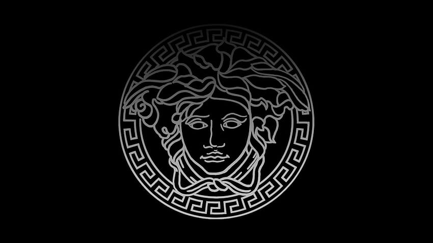 Versace logo HD wallpaper | Pxfuel
