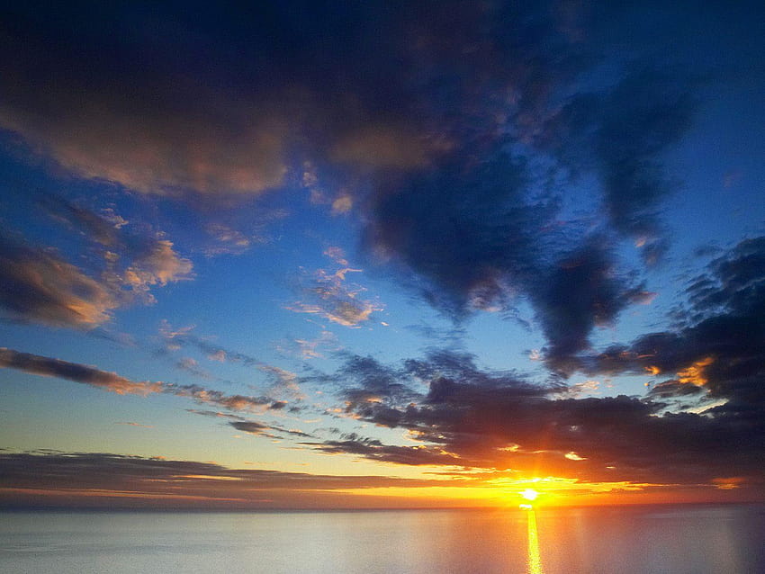 Costa Del Sol Sunset – Travel HD wallpaper