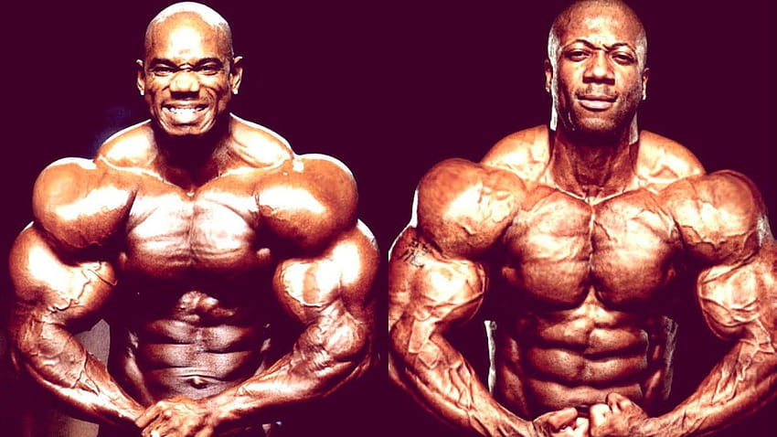 Shawn Rhoden is the next Flex Wheeler? Bodybuilding Motivation HD wallpaper