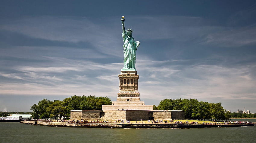 Statue Of Liberty 48970 1920x1080 px, patung liberty HD wallpaper