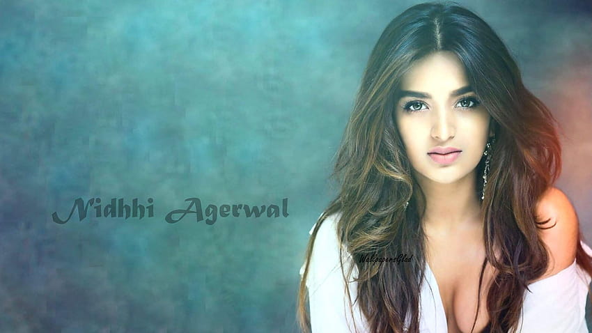 Nidhhi Agerwal Full HD wallpaper