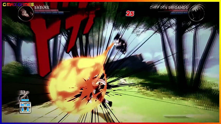 Naruto Shippuden: Ultimate Ninja Storm 4 - Gameplay - New VS Old - Video  Dailymotion