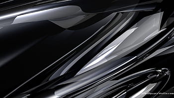 silver chrome background