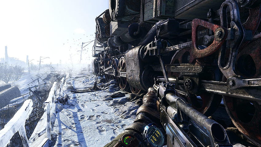 Metro: Exodus' treads a fine line between strategy and busy work, metro exodus game 2019 HD wallpaper