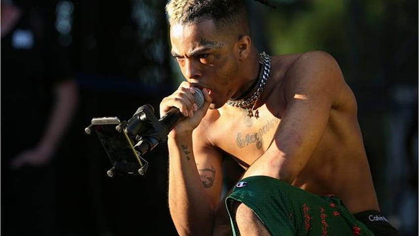 Why the death of rapper XXXTentacion caused controversy, xxxtentacion performance HD wallpaper