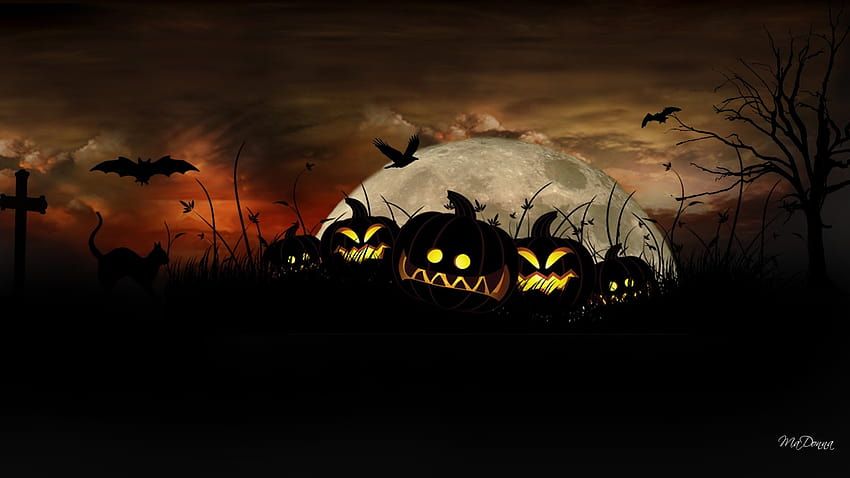 Cute Halloween For, cool halloween HD wallpaper | Pxfuel