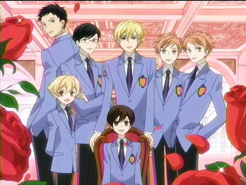 Ouran High School Host Club  The View from the Junkyard