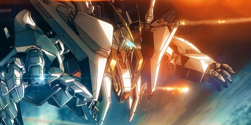 Berita dan Cerita Terbaru Mobile Suit Gundam Hathaway Wallpaper HD