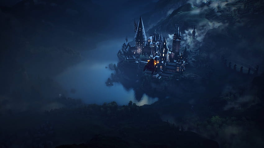 Hogwarts Legacy wallpapers for desktop download free Hogwarts Legacy  pictures and backgrounds for PC  moborg