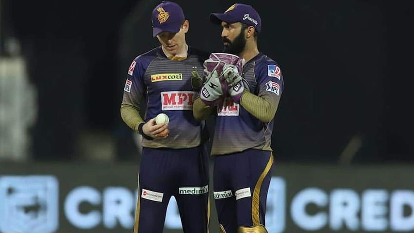 Eoin Morgan appointed the captain of KKR, replaces Dinesh Karthik HD wallpaper