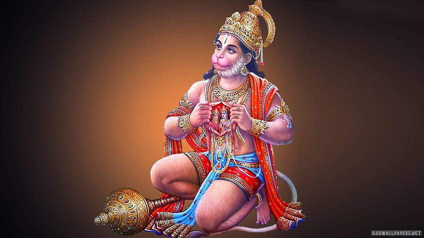 Lord Hanuman Bajrang Bali, hanuman body builder HD wallpaper | Pxfuel