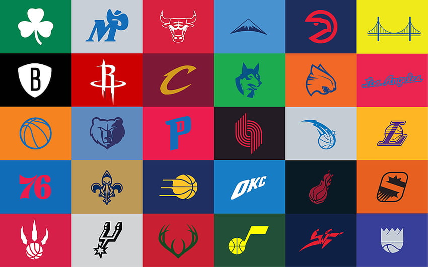 I made a few adjustments to the minimalist NBA logos, eastern conference logo HD wallpaper