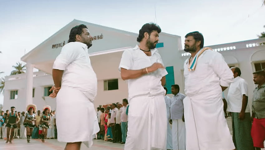 Kalavani 2 Película completa filtrada en línea por Tamilrockers fondo de pantalla