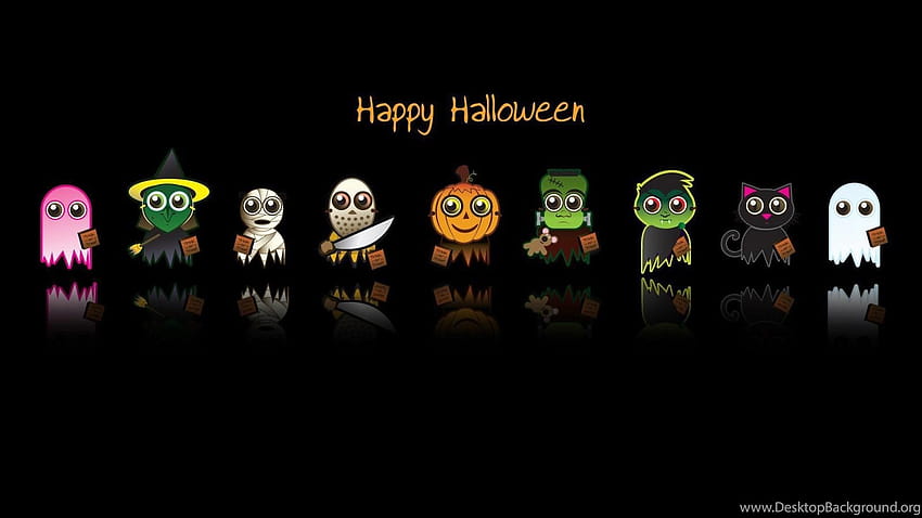 Halloween Backgrounds, chromebook halloween HD wallpaper
