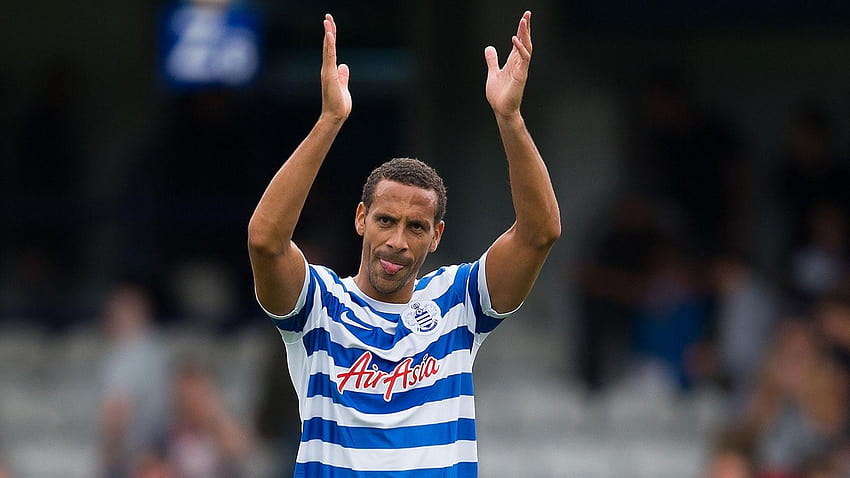 RELIEF FOR RIO FERDINAND AFTER CONFIDENCE BOOSTING WIN HD wallpaper