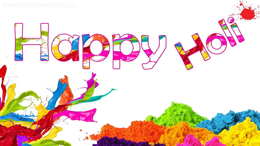 Spread Love On This Happy Holi 2020 With These , Wishes, And Songs, holi special HD wallpaper